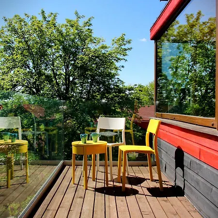 Holiday park Brivdienu Majas Plosti